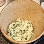 むさしや - 山芋