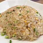 らーめん 一柊 - 半チャーハン！