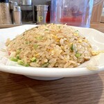 らーめん 一柊 - 半チャーハン！