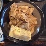 むさしや - 焼肉と玉子焼