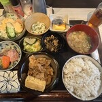 むさしや - むさしや膳