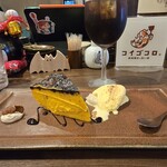 鉄板焼きと旨い酒 コイゴコロ。 - 