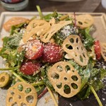 鉄板焼きと旨い酒 コイゴコロ。 - 