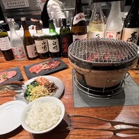 焼肉 ちゃんぷ 吉祥寺店 - 