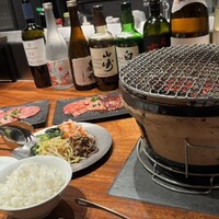 焼肉 ちゃんぷ 吉祥寺店 - 