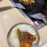 まるた - マヨ苦手さんがいたので、自由にかけるスタイルにしてくれた！