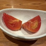 とり喜 - アメーラトマト