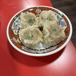 安喜亭 - シュウマイ400円
