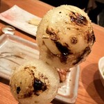 とり喜 - 小玉ねぎ