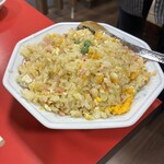 安喜亭 - 炒飯700円