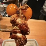 追加のちょうちん