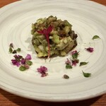 とり喜 - 箸休め