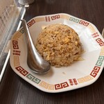 AKIHA麺屋 粋翔 - セットの『チャーハン』