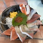 うおたけ鮮魚店やけんど 海鮮どんや - 