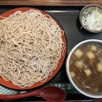 味奈登庵 - 横浜牛せいろ