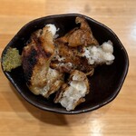 焼き鳥 ばかちん - 