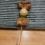 焼き鳥 ばかちん - 