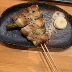 焼き鳥 ばかちん - 