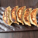 AKIHA麺屋 粋翔 - おいしい餃子。　