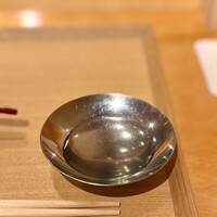 炭火割烹 庵 - 食前酒