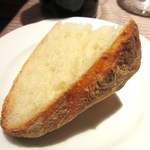 ビストロ タカ - 自家製パン