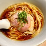 らぁ麺 はやし田 - 