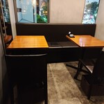 ワインと炭火串焼 銀座 荻 - 