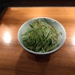 ワインと炭火串焼 銀座 荻 - 