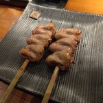 ワインと炭火串焼 銀座 荻 - 