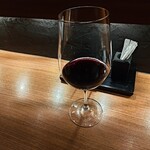 ワインと炭火串焼 銀座 荻 - 