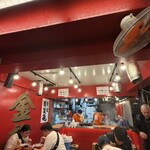 金龍ラーメン - 