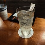 ワインと炭火串焼 銀座 荻 - 