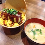 かつ丼大樹 大須店 - 