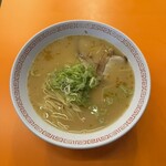 金龍ラーメン - 