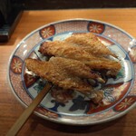 ワインと炭火串焼 銀座 荻 - 