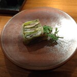 ワインと炭火串焼 銀座 荻 - 