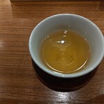 ワインと炭火串焼 銀座 荻 - 