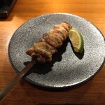 ワインと炭火串焼 銀座 荻 - 