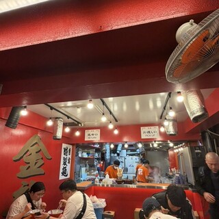 金龍ラーメン_2
