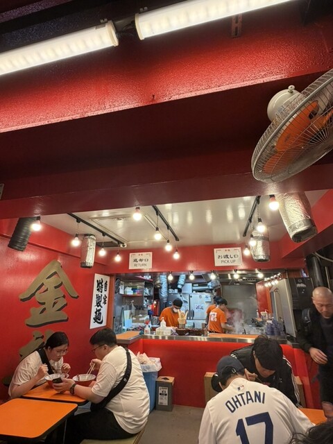 Kinryu Ramen Dotonbori Ten photo 4