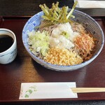 あゆ川手打そば - 