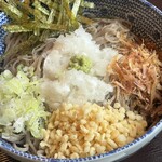 あゆ川手打そば - 