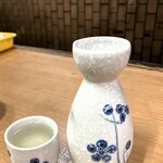 餃子専門店 おゆき - 熱燗：英勲