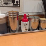 ちょぼ焼き・焼きそば 末広 - 