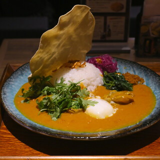 恋とスパイス 新宿中村屋_0