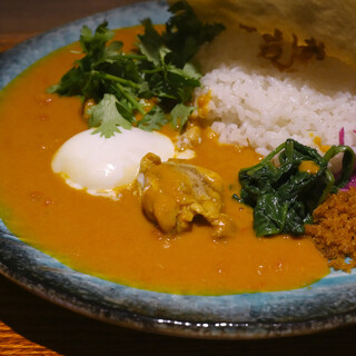 恋とスパイス 新宿中村屋_1