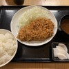 とんかつ まるや 竹橋店