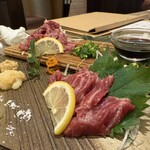 博多炉端 野が海 - 