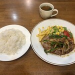 星菓子 - 番組でも紹介されたビーフジンジャーのセット