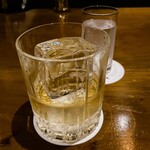 カーヴ - シングルモルト♬ロックで